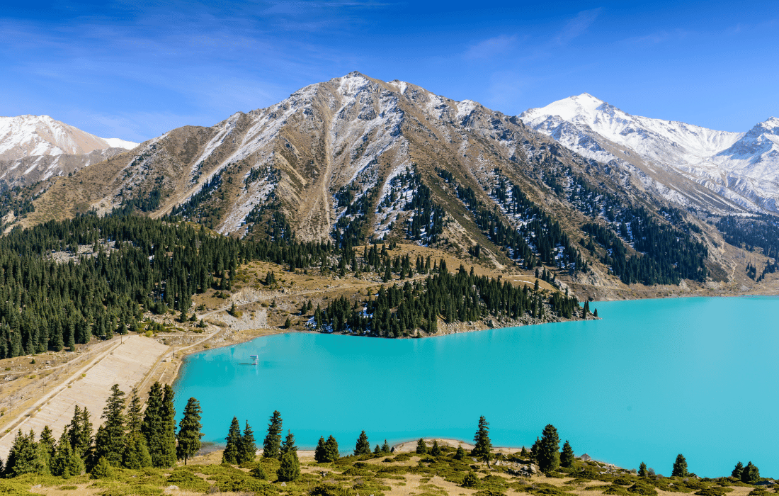 Big Almaty Lake